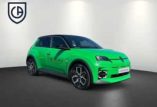 Gebraucht Renault R5 Komfort 110 kW (150 PS) 2026 Grün Kleinwagen