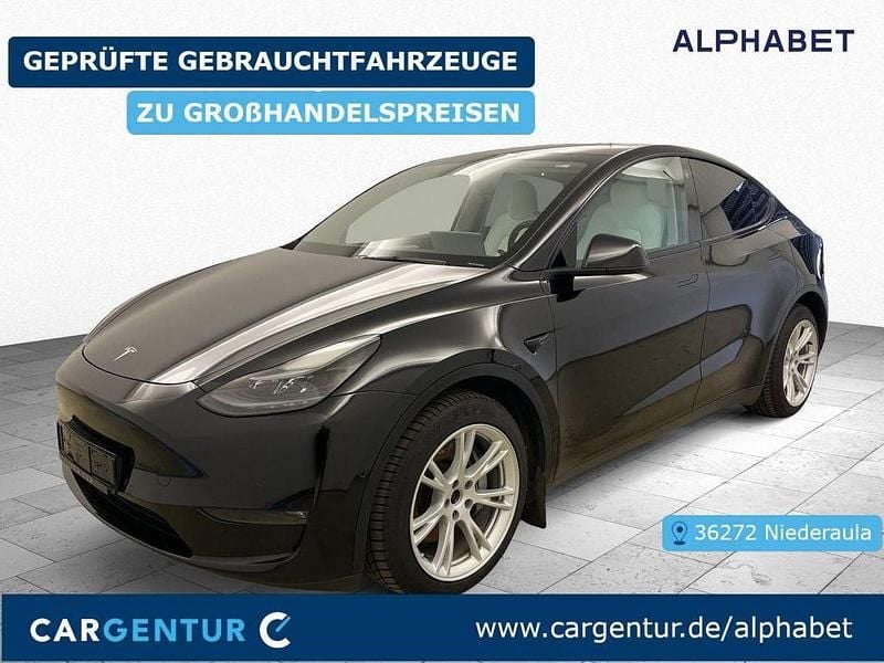 Gebraucht Tesla Model Y 152 kW (208 PS) 2021 Schwarz SUV