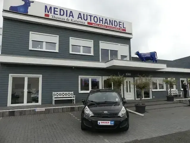 Occasion Kia Rio Edition 7 86 ch (63 kW) 2012 Citadine