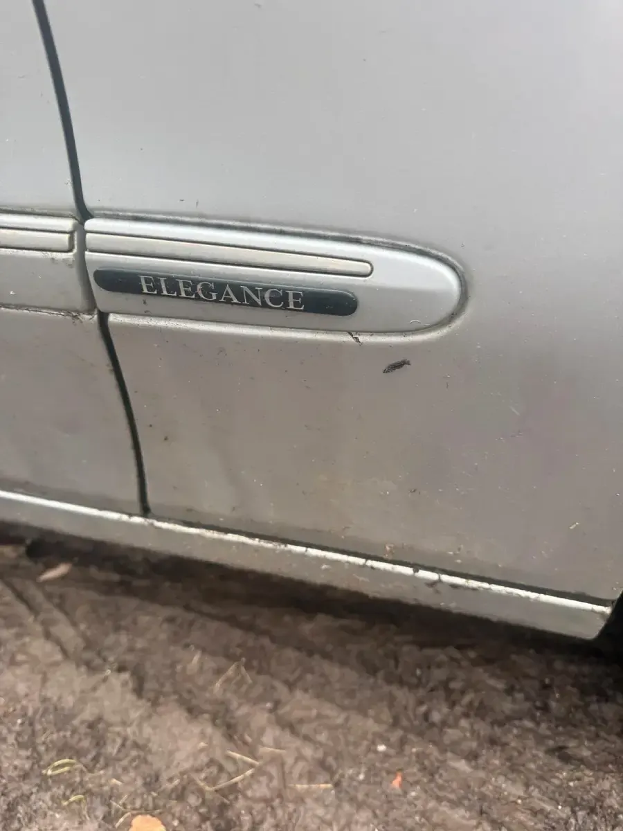 Gebraucht Mercedes 320 Elegance 224 PS (164 kW) 2004 Silber Kombi