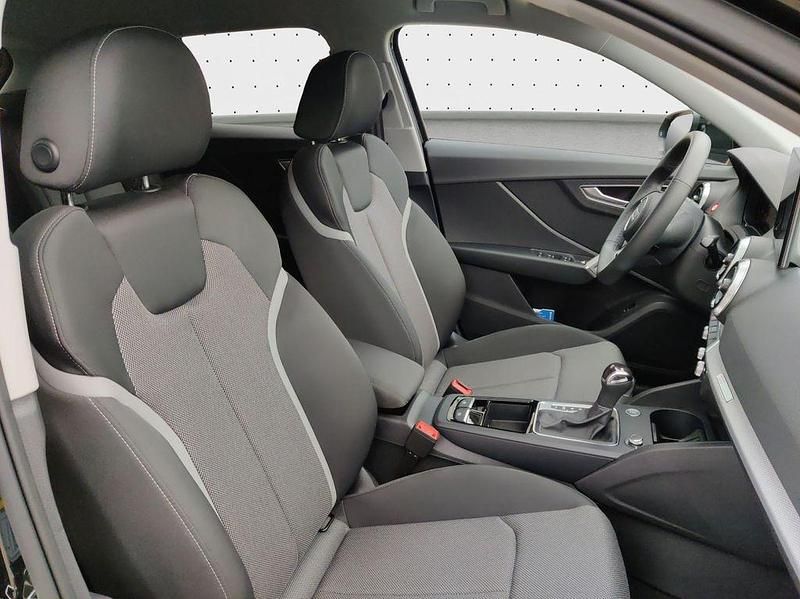 Gebraucht Audi Q2 Advanced 150 PS (110 kW) 2025 Mythosschwarz metallic SUV