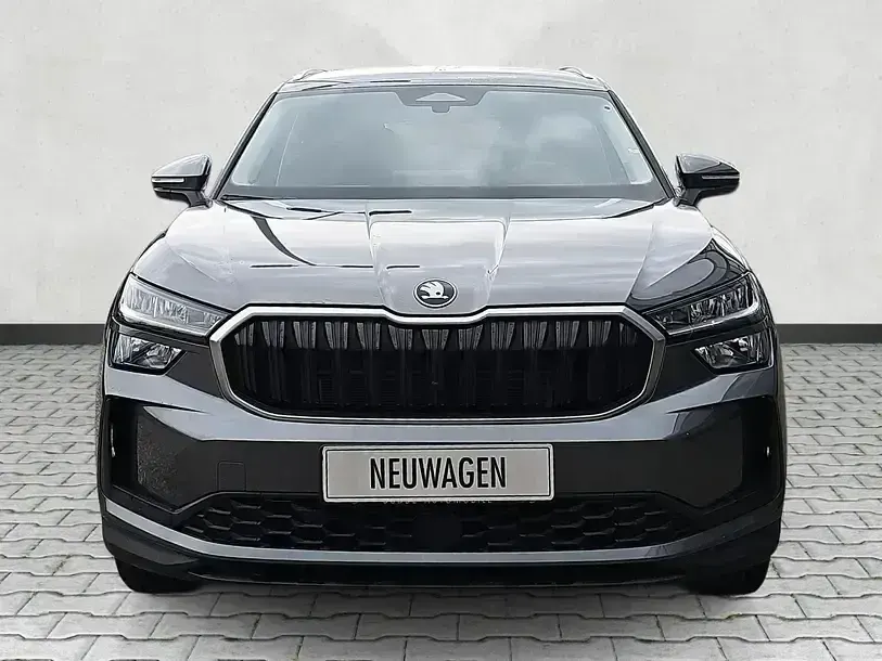 Neu Skoda Kodiaq Selection 150 PS (110 kW) 2026 Graphitegrau metallic SUV