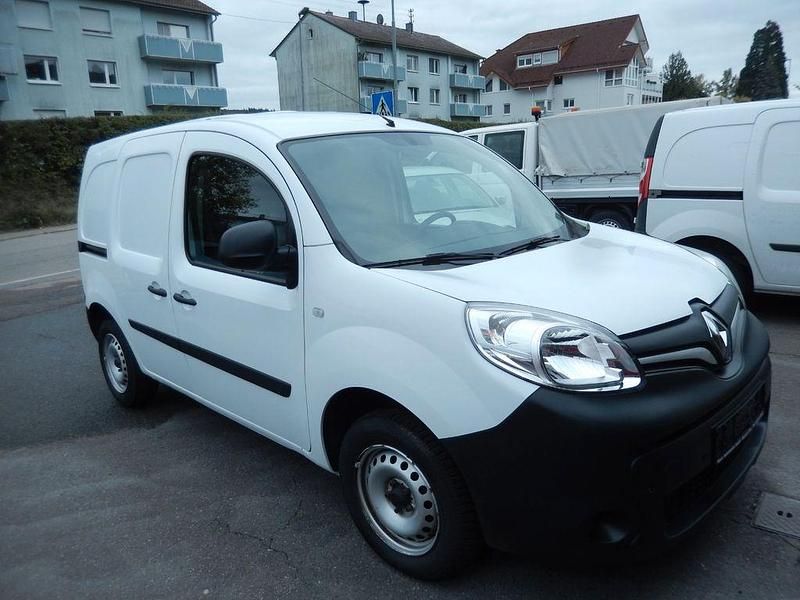 Weiß Gebraucht 2019 Renault Kangoo Van / Kleinbus | 9.999 € (Fairer Preis) - Bild 1/4