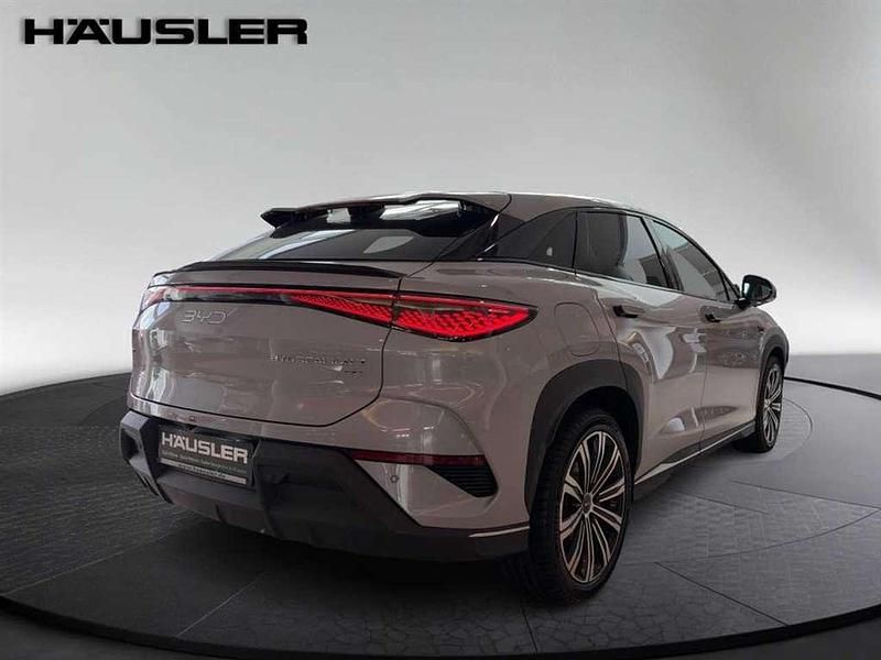 Neu BYD Sealion 7 Design 389 kW (530 PS) 2026 Grau SUV