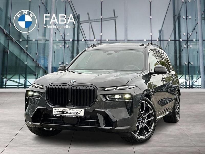 Grau Gebraucht 2023 BMW X7 Shadowline SUV | 84.990 € (Guter Preis) - Bild 1/4