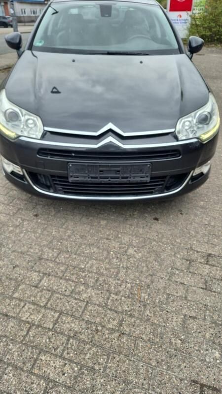 Schwarz Gebraucht 2011 Citroën C5 Exclusive Limousine | 2.950 € (Fairer Preis) - Bild 1/4