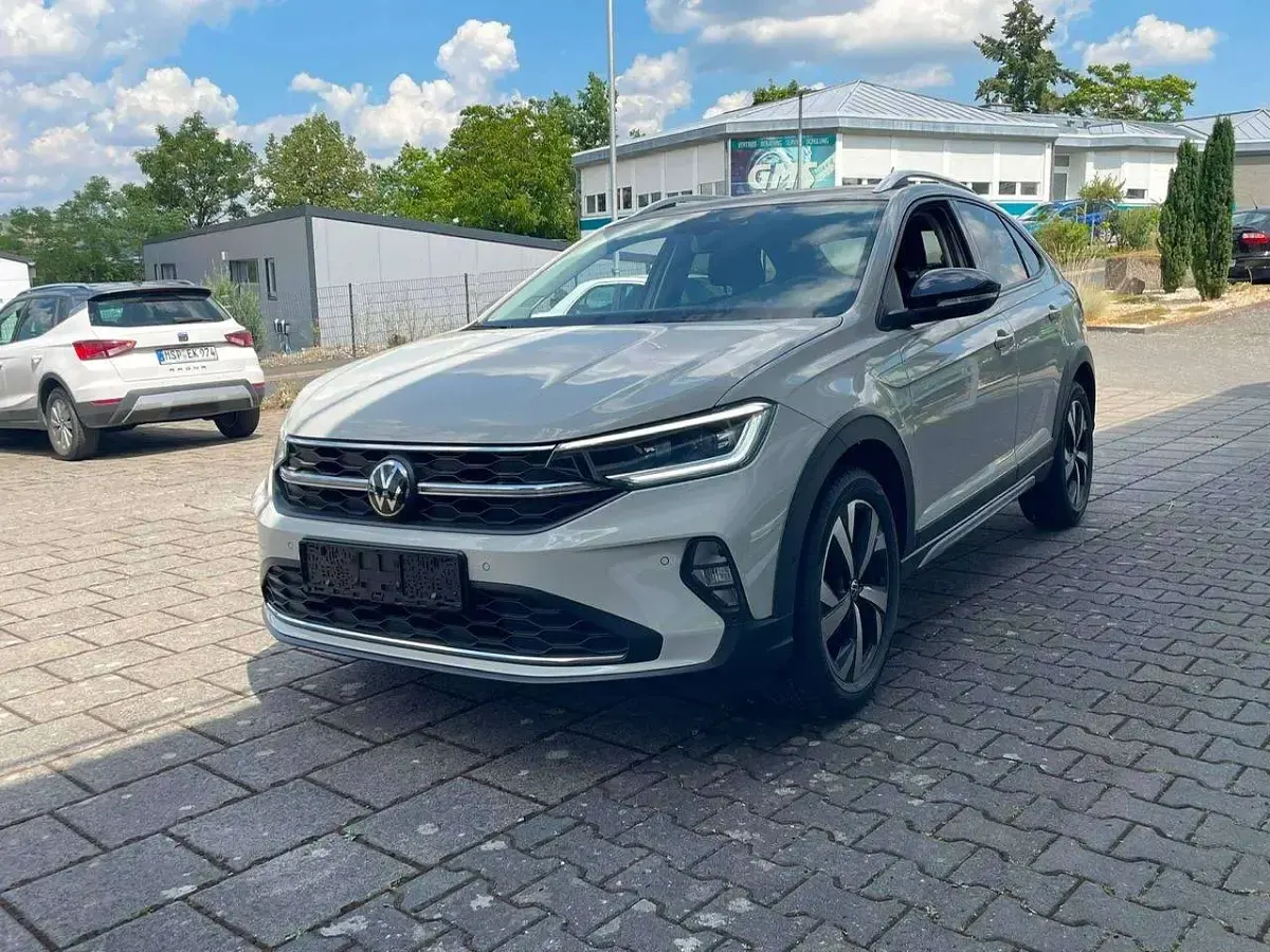 Gebraucht VW Taigo Style 110 PS (80 kW) 2023 Ascotgrau SUV