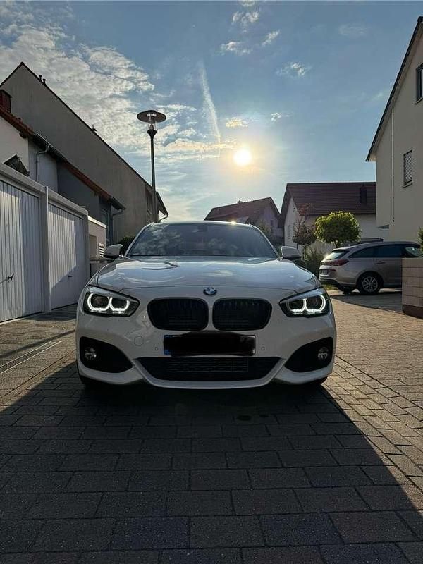 Gebraucht 2019 BMW 116 M Sport Kleinwagen | 16.500 € (Fairer Preis) - Bild 1/4