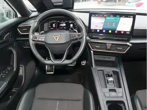 Gebraucht Cupra Formentor VZ 245 PS (180 kW) 2023 Weiss SUV