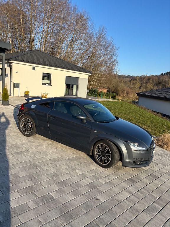 Gebraucht Audi TT Design 160 PS (117 kW) 2008 Grau Coupé