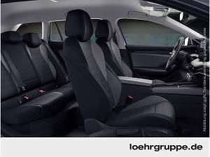 Neu Skoda Superb Selection 204 PS (150 kW) 2025 Blau (energyblau uni) Kombi