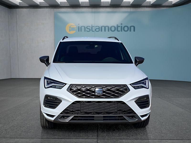 Neu Seat Ateca 150 PS (110 kW) 2026 Weiß SUV