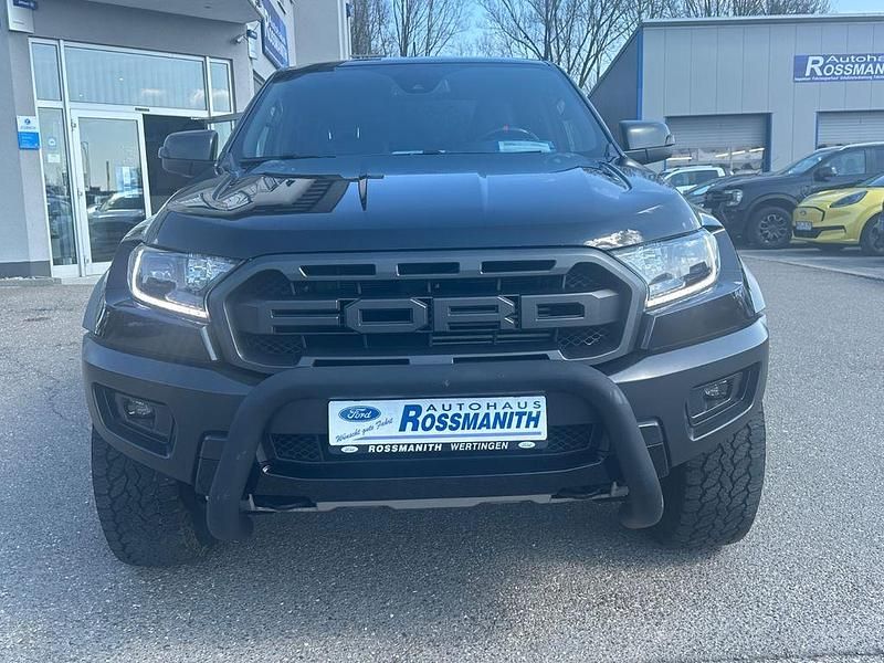 Gebraucht Ford Ranger Raptor 212 PS (155 kW) 2023 Schwarz Pickup