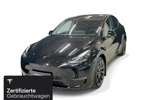 Occasion Tesla Model Y 273 kW (372 ch) 2023 Noir SUV