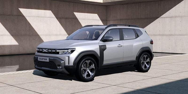 Neu Dacia Duster Journey 101 PS (74 kW) 2025 Sandstone SUV