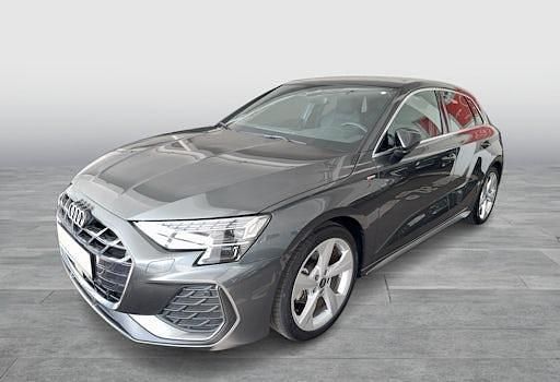 Gebraucht Audi A3 S-Line 150 PS (110 kW) 2025 Grau Limousine