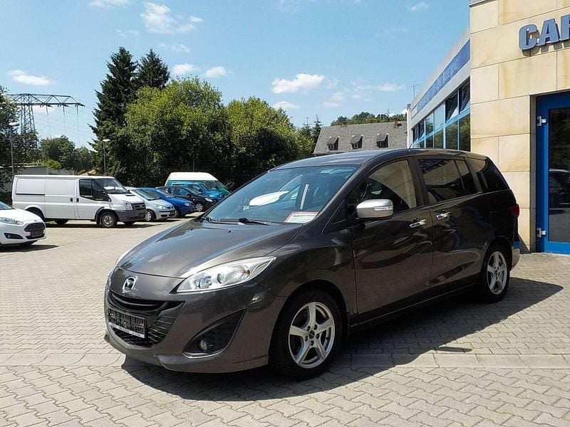 Gebraucht Mazda 5 Sendo 116 PS (85 kW) 2015 Other Van / Kleinbus
