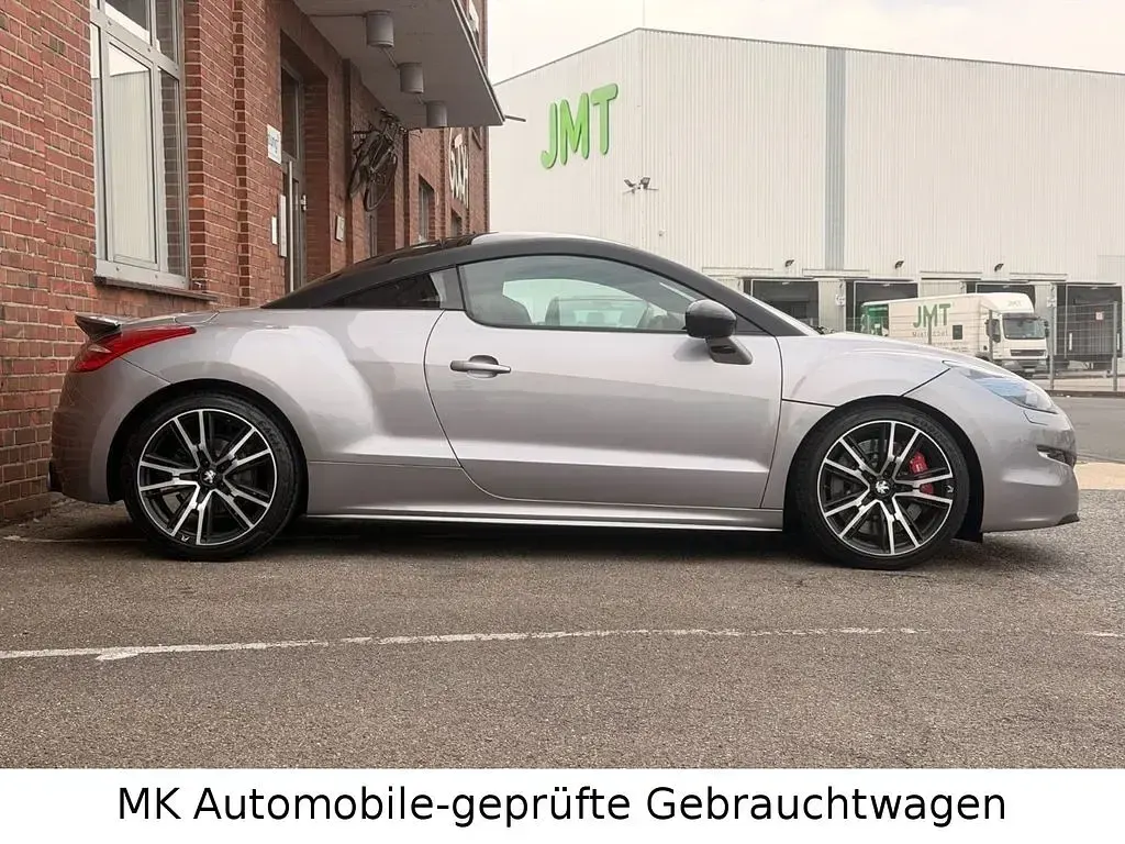 Gebraucht Peugeot RCZ R 271 PS (199 kW) 2015 Grau Coupé