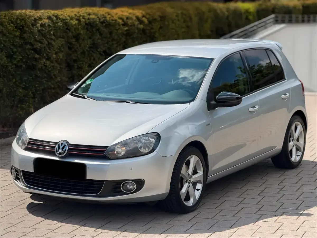 Käytetty VW Golf VII 140 HP (102 kW) 2012 Viistoperä