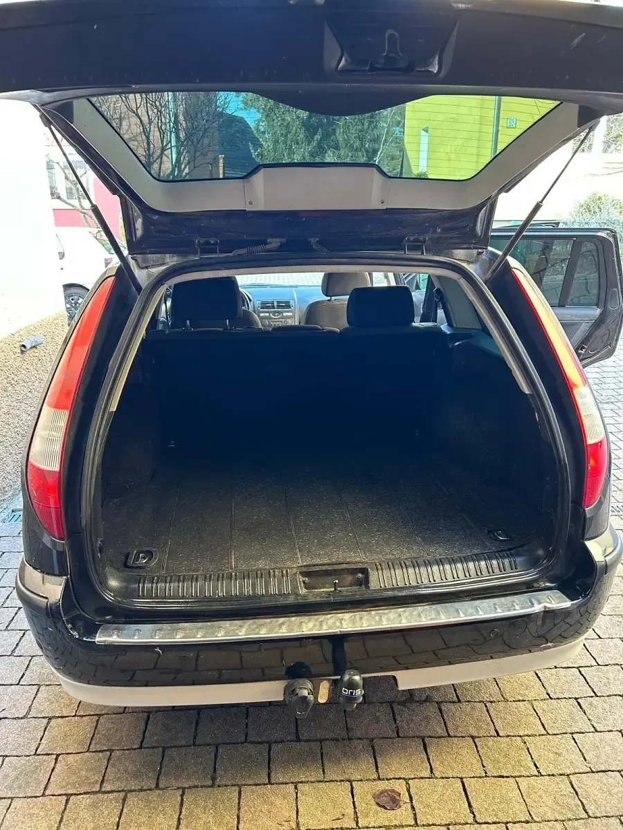 Brugt Ford Mondeo 130 HK (95 kW) 2007 Sort Stationcar