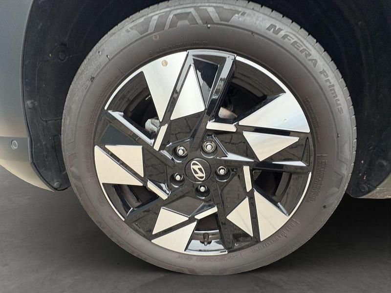 Gebraucht Hyundai Kona Prime 199 PS (146 kW) 2024 Atlas white (weiß) SUV