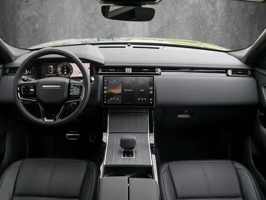 Gebraucht Land Rover Range Rover Velar SE Dynamic 409 PS (300 kW) 2026 Grau SUV