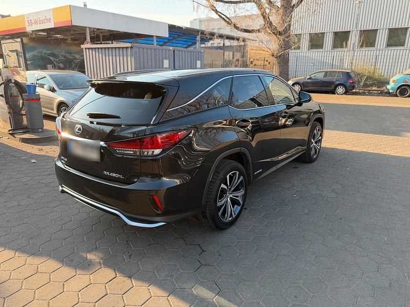 Gebraucht Lexus RX450h+ 2022 Schwarz SUV