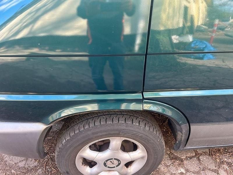 Usado VW T4 Allstar 102 HP (75 kW) 1996 Verde Van