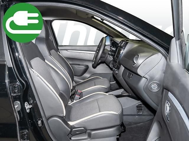 Gebraucht Dacia Spring Essentiel 33 kW (45 PS) 2023 Schwarz Kleinwagen