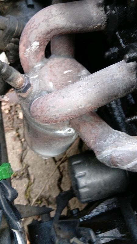 Grau Gebraucht 2004 Opel Zafira Van / Kleinbus | 600 € (Guter Preis) - Bild 1/4