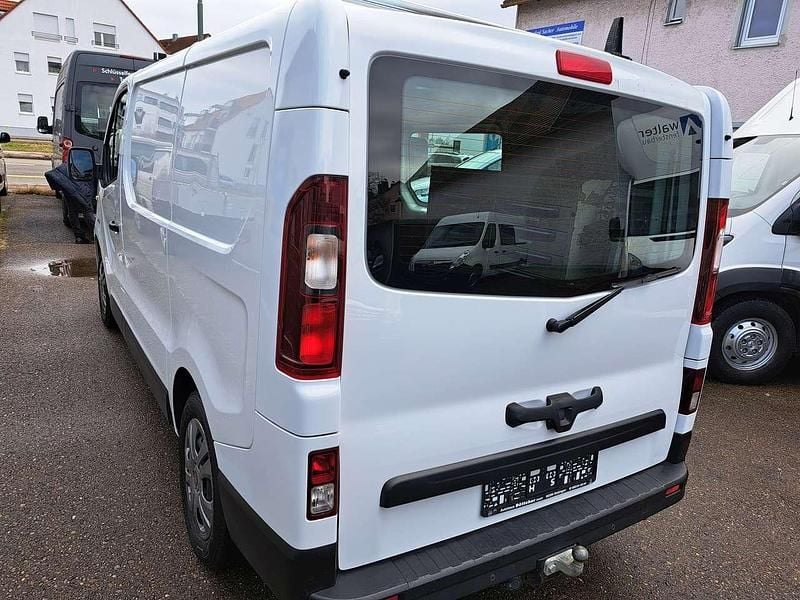 Gebraucht Fiat Talento 120 PS (88 kW) 2021 Colore esterno (perlweiss) Van / Kleinbus