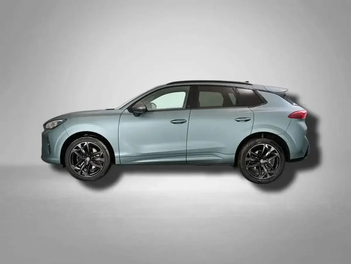 Gebraucht Cupra Terramar Limited Edition 265 PS (194 kW) 2025 Enceladus grau matt SUV