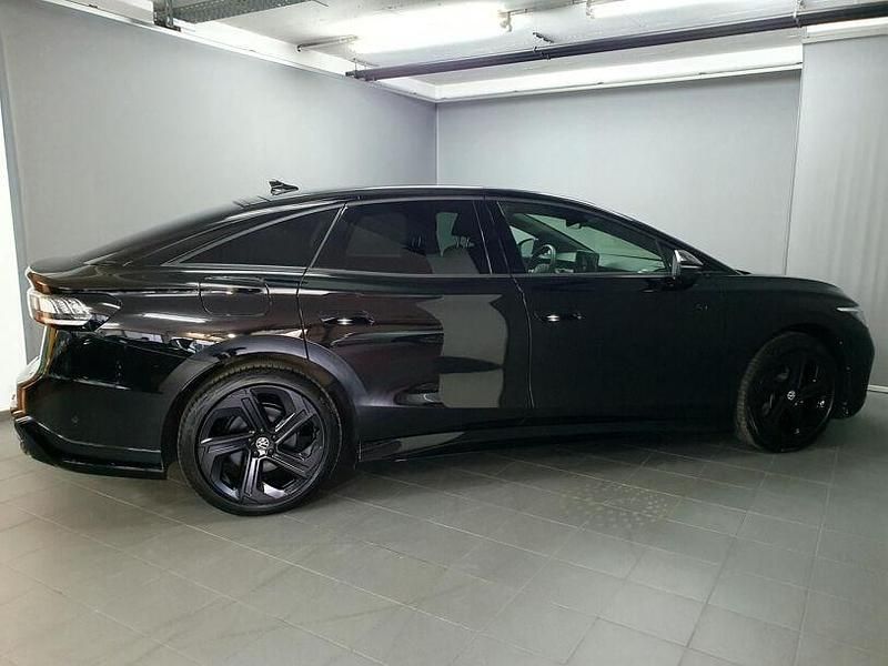 Gebraucht VW ID.7 GTX 250 kW (340 PS) 2025 Grenadillschwarz (metallic) Limousine