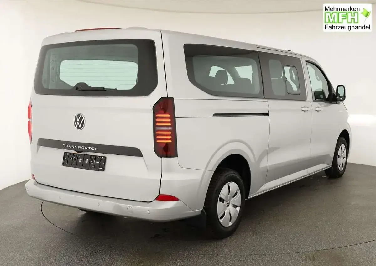 Neu VW Transporter 150 PS (110 kW) 2026 Light grey metallic Van