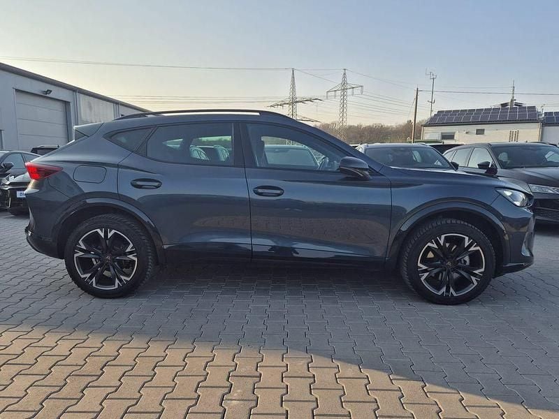 Gebraucht Cupra Formentor 150 PS (110 kW) 2025 Grau SUV