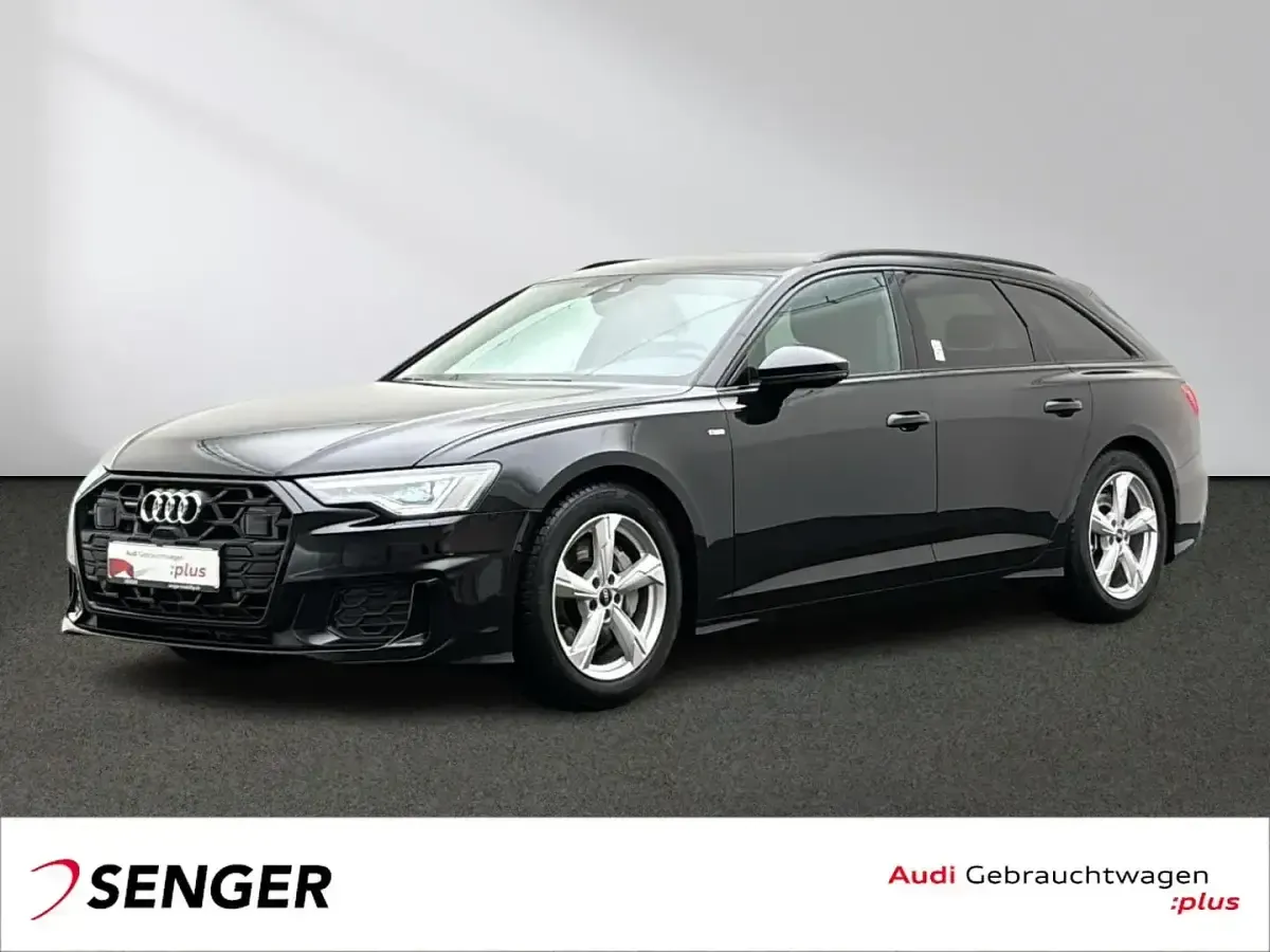 Gebraucht Audi A6 S-Line 286 PS (210 kW) 2025 Kombi