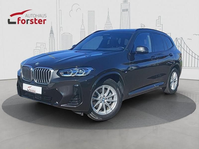 Schwarz Gebraucht 2024 BMW X3 M Sport SUV | 54.990 € (Superpreis) - Bild 1/4