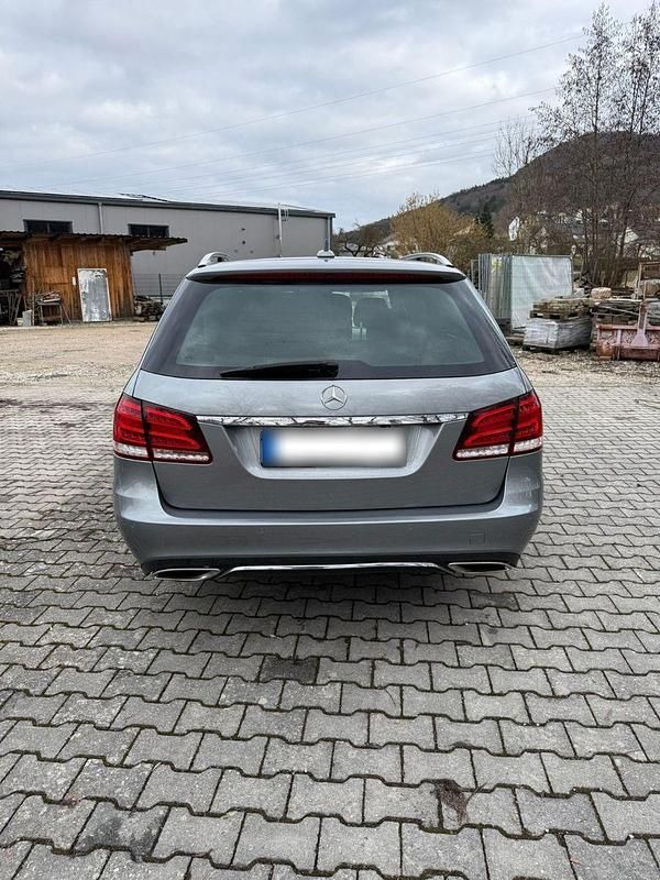 Occasion Mercedes E350 Avantgarde 252 ch (185 kW) 2014 Argent Break