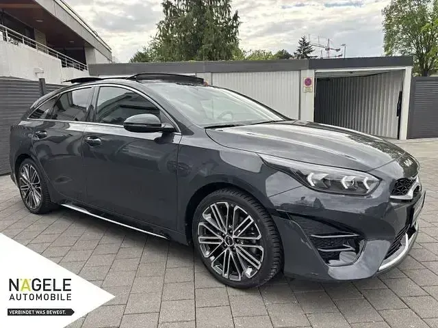Gebraucht Kia ProCeed GT-Line 140 PS (102 kW) 2024 Andere Kombi