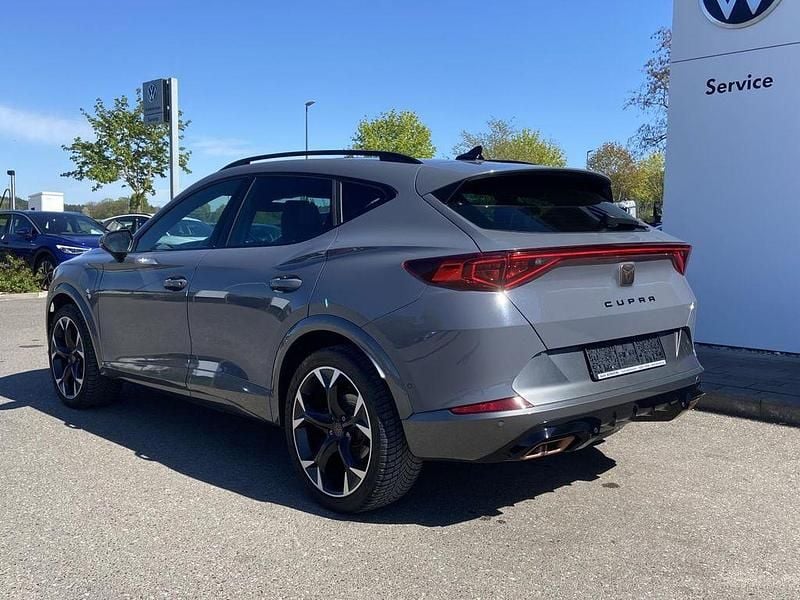 Brugt Cupra Formentor 204 HK (150 kW) 2022 Grå SUV