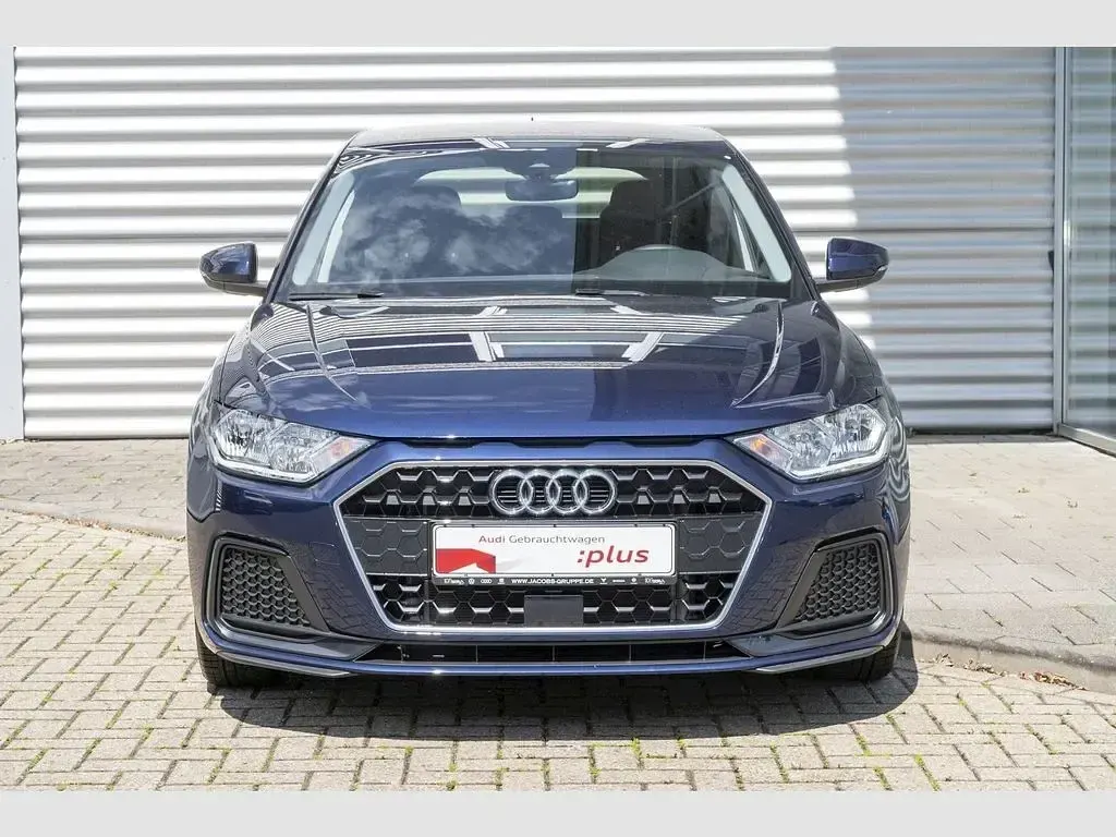Gebraucht Audi A1 Sportback Advanced Plus 116 PS (85 kW) 2025 Blau Kleinwagen