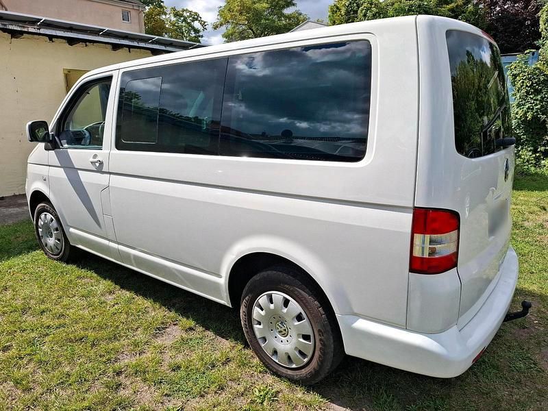 Gebraucht VW T5 130 PS (95 kW) 2008 Weiß Van