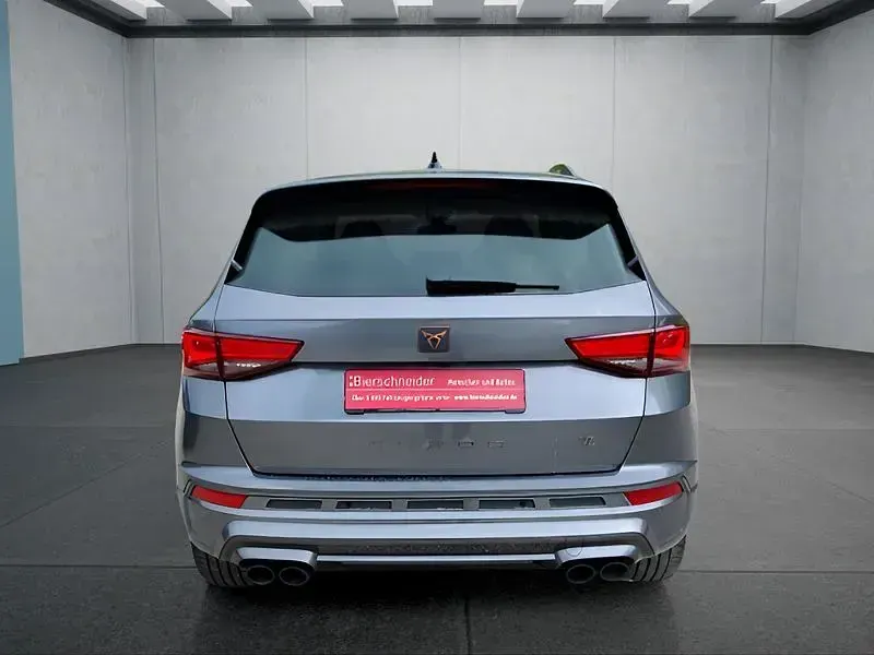 Neu Cupra Ateca 300 PS (220 kW) 2026 Grau SUV