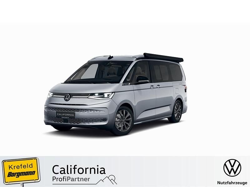 Silber / monosilber Neu 2025 VW California California Van | 84.700 € (Teuer) - Bild 1/4