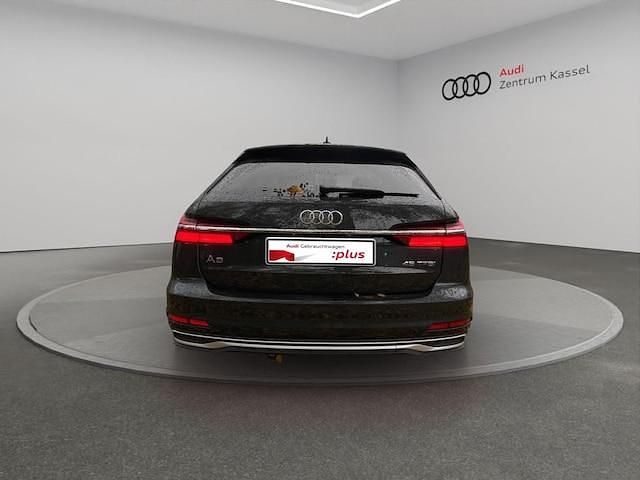 Gebraucht Audi A6 Advanced Plus 265 PS (194 kW) 2024 Manhattangrau metallic Kombi