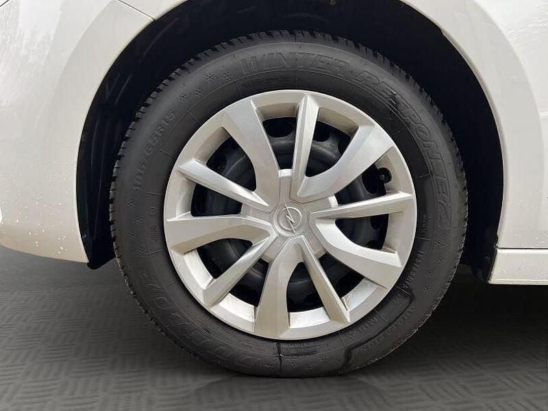 Usata Opel Corsa Edition 75 CV (55 kW) 2022 Bianco Berlina