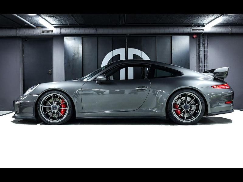 Gebraucht Porsche 991 Chrono 476 PS (350 kW) 2015 Grau