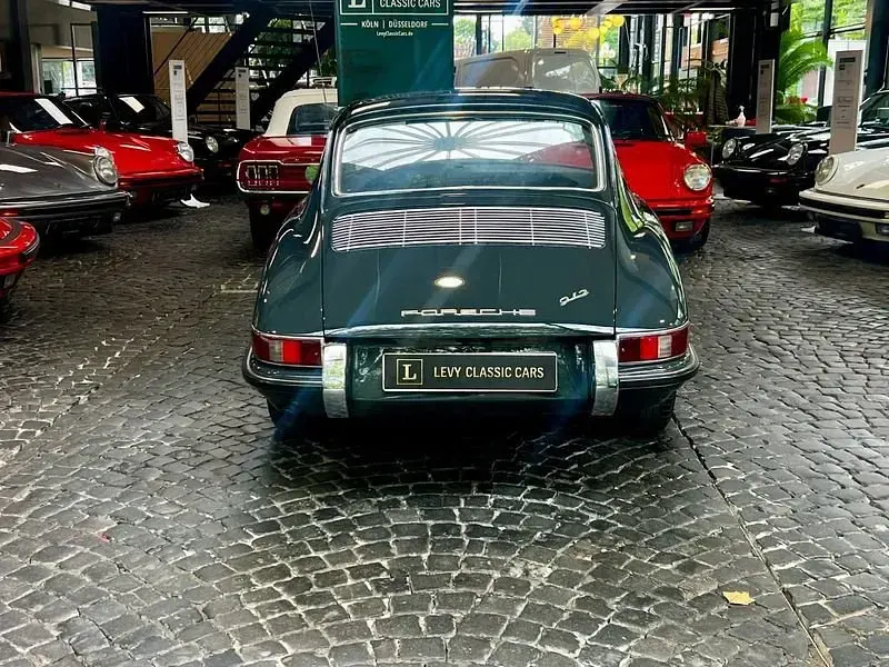 Gebraucht Porsche 912 90 PS (66 kW) 1966 Schiefergrau Coupé