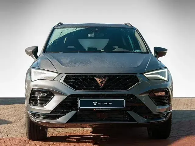 Second-hand Cupra Ateca 190 CP (139 kW) 2024 Gri SUV