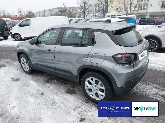 Gebraucht Jeep Avenger Altitude 101 PS (74 kW) 2024 Grau SUV